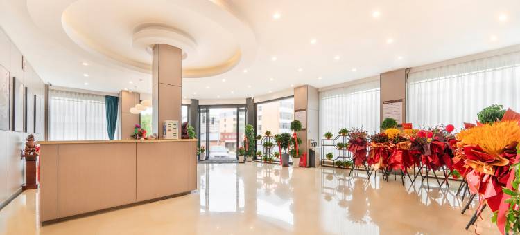 锦江之星风尚酒店(承德围场县政府店)图片