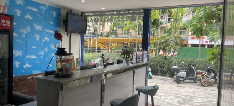 景洪兰峰酒店图片