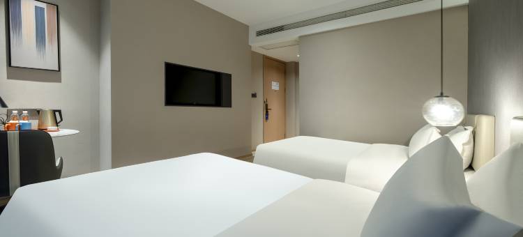 美旭S酒店(张家港大成广场店)图片