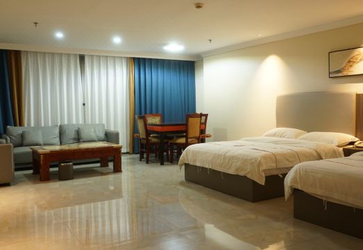 Yunman Hotel Hotel Overview