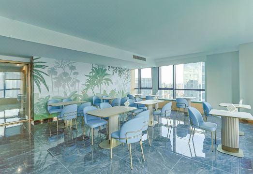 Elan Inn (Hangzhou Qianjiang New Town Xintang Road Branch) Hotel Overview