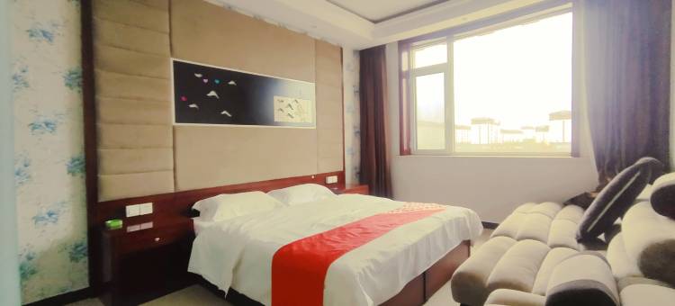 东阁淑苑酒店(大滩店)图片