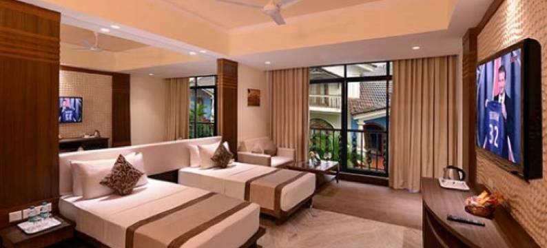阿波拉巴加里约度假村(Resort Rio)图片