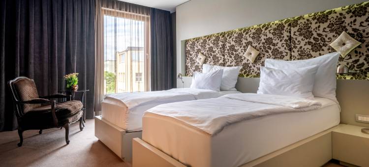 布拉格古城美利亚怡思得酒店(Innside by Meliá Prague Old Town)图片
