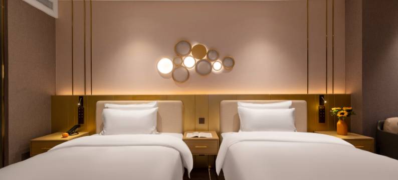 桔子酒店(东莞松山湖店)图片