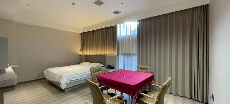 抚州凯景酒店(抚州万达广场店)图片