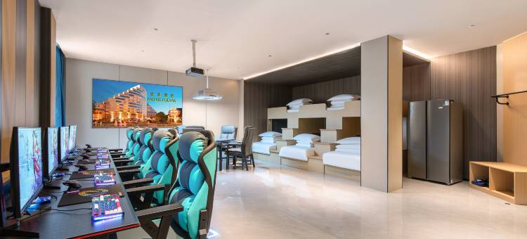 安竞智能酒店(鹤壁示范区店)图片