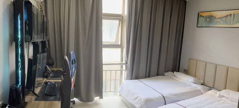 柏克电竞酒店图片