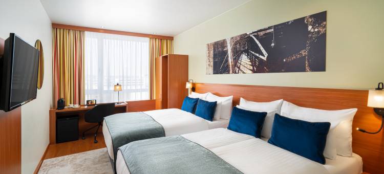 萨尔茨堡机场莱昂纳多酒店(Leonardo Hotel Salzburg Airport)图片