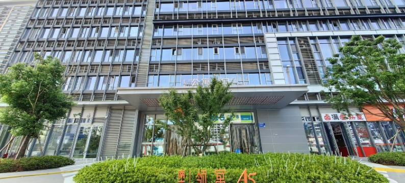 南京扬子江金茂悦壹家湾公寓图片