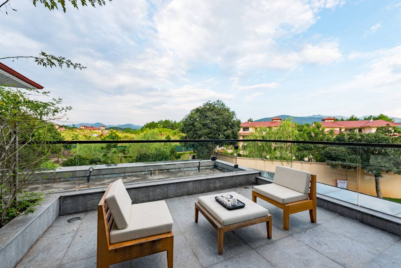 花筑奢·熹荷苑民宿图片