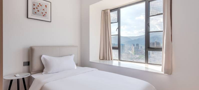 新丰美郦枫公寓图片