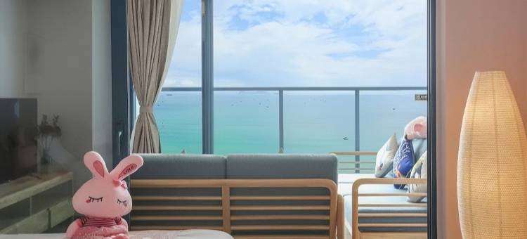 双月湾夏都海景度假公寓(万科双月湾店)图片