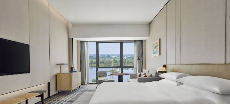 成都恒邦天府喜来登酒店图片