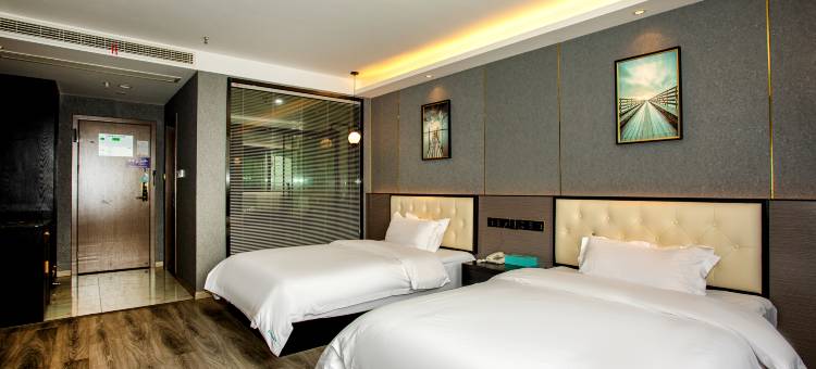 网鱼电竞酒店(常熟湖滨商业广场店)图片