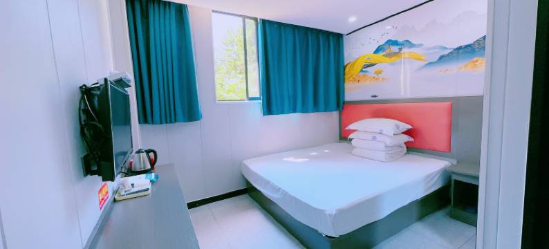 顺新酒店(郑州康复中街省妇幼保健院店)图片