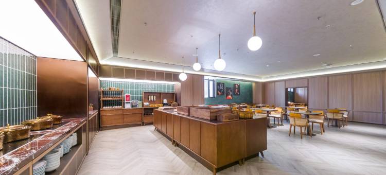 桔子酒店(日照大学城店)图片