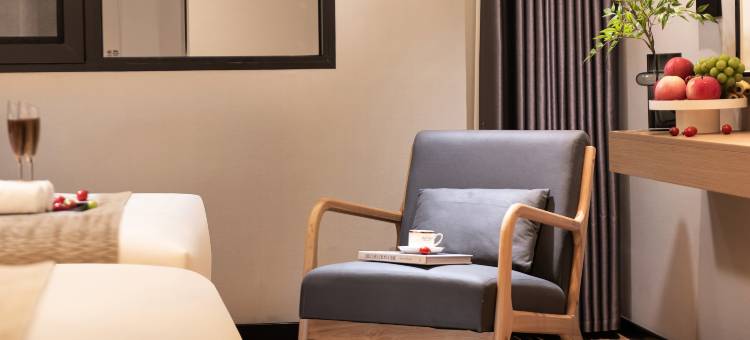 VALATOMS梵拉图酒店(华商国际城店)图片