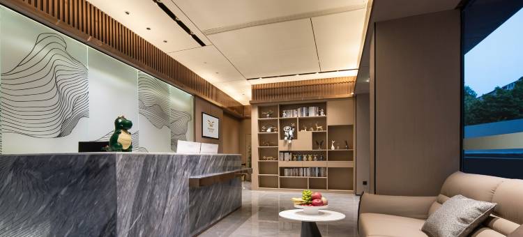 VALATOMS梵拉图酒店(华商国际城店)图片