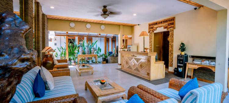 旁多克纱丽酒店(Pondok Sari Kuta)图片