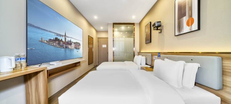 杭笙酒店(海宁站店)图片