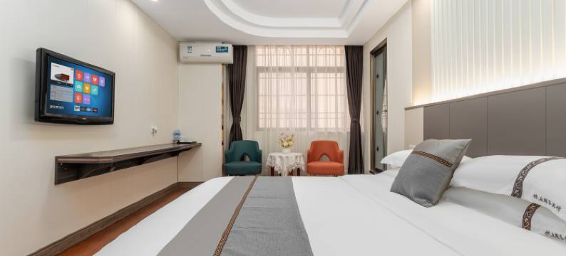 林业商务酒店(韶关南雄三影塔广场店)图片