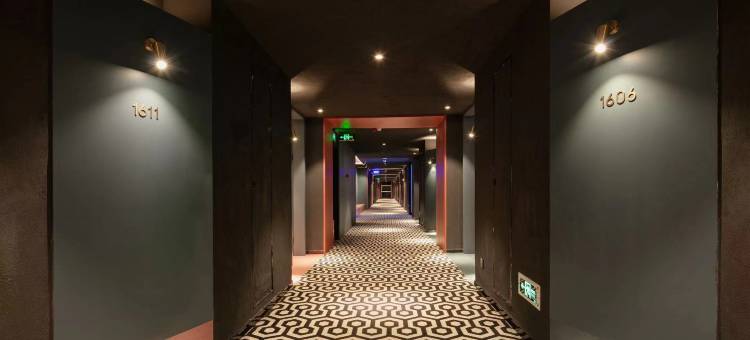 长沙•希悦亦居｜Cinema•AdesignersHouse (五一广场长沙火车站店)图片