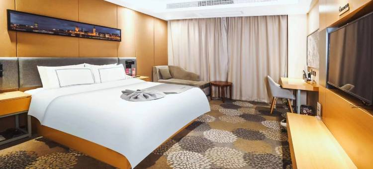 兰欧尚品酒店(响水华都不夜城店)图片