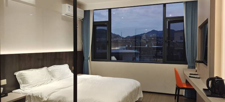 三门乐居宾馆图片