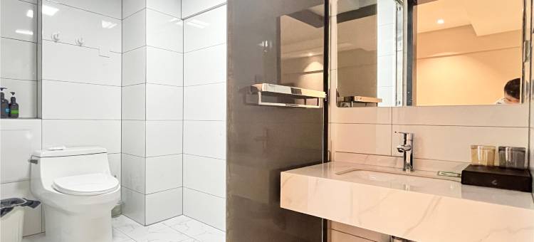 芒果酒店(常德欢乐城火车站店)图片