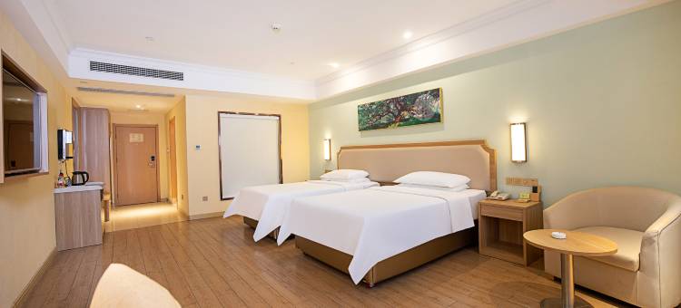 维也纳3好酒店(洛阳国家牡丹园店)图片