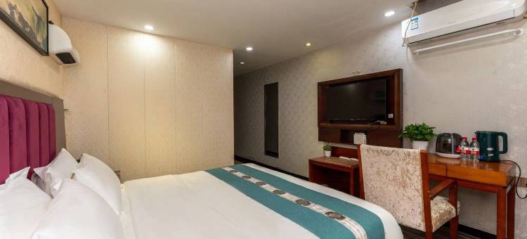 派泊云酒店(岳阳湘阴锦绣山庄店)图片