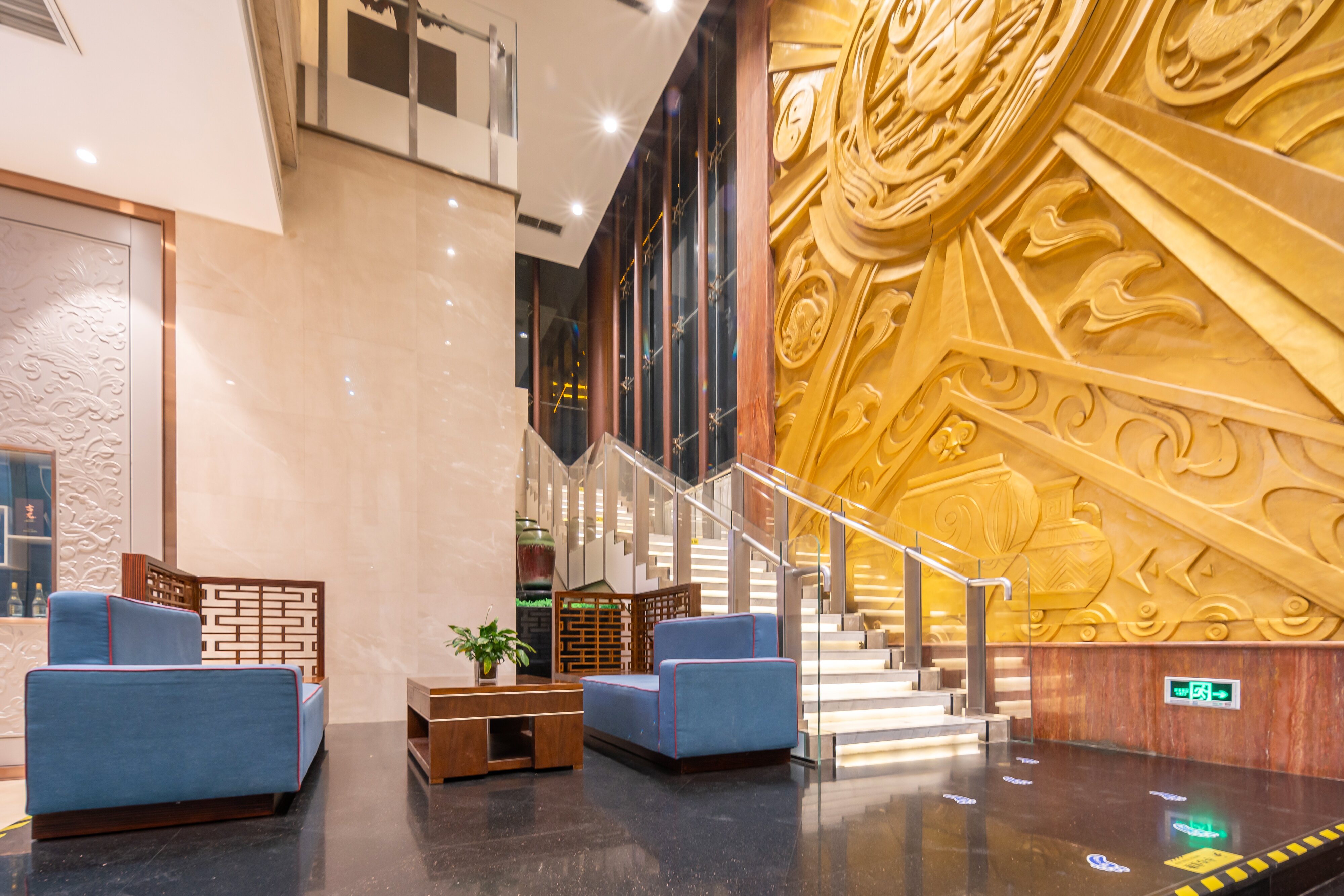 Shuiyi Aozhou Hotel Over view