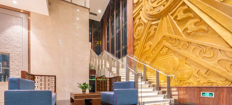 曹县水邑澳洲酒店(银座商城店)图片