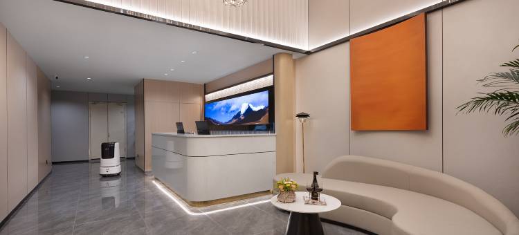 米漾米居酒店(石门北站店)图片