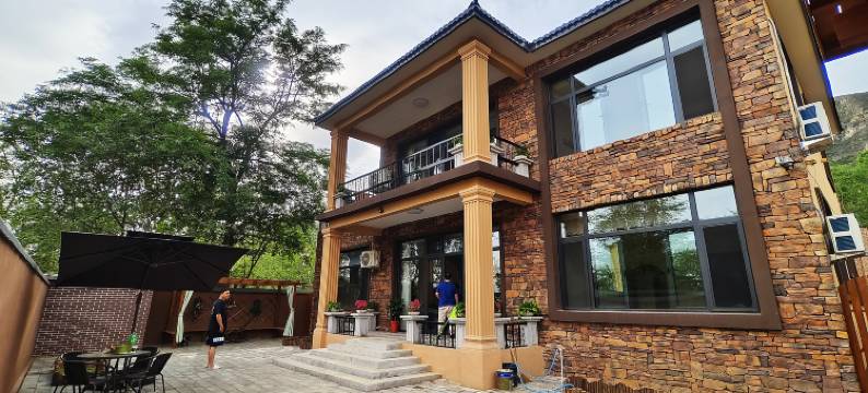 北京青柠布谷民宿图片