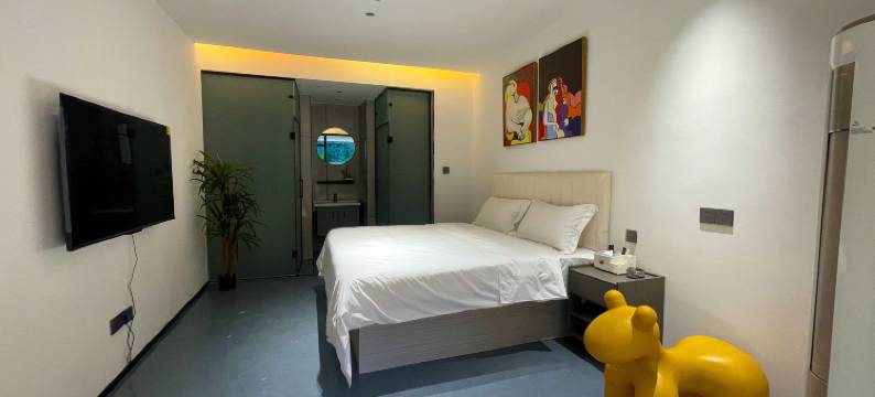 有沩青年民宿图片