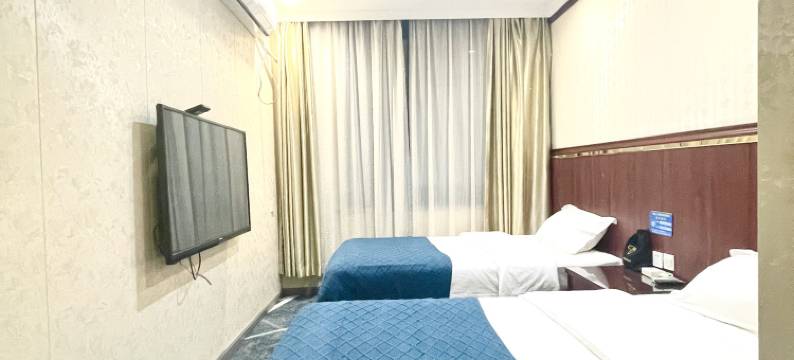 云之悦酒店(西安电视塔地铁店)图片