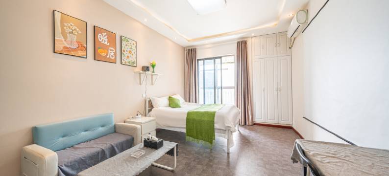 万佳影院公寓(上海浦江高科技园区店)图片