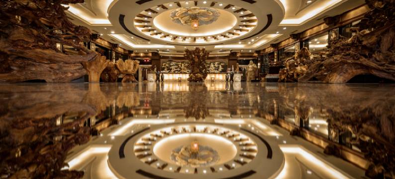 上善花园酒店(武汉体育学院地铁站店)图片