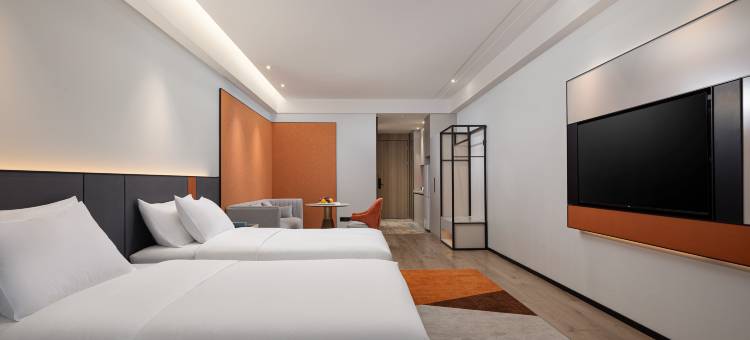 佳木斯万达锦寓公寓酒店图片