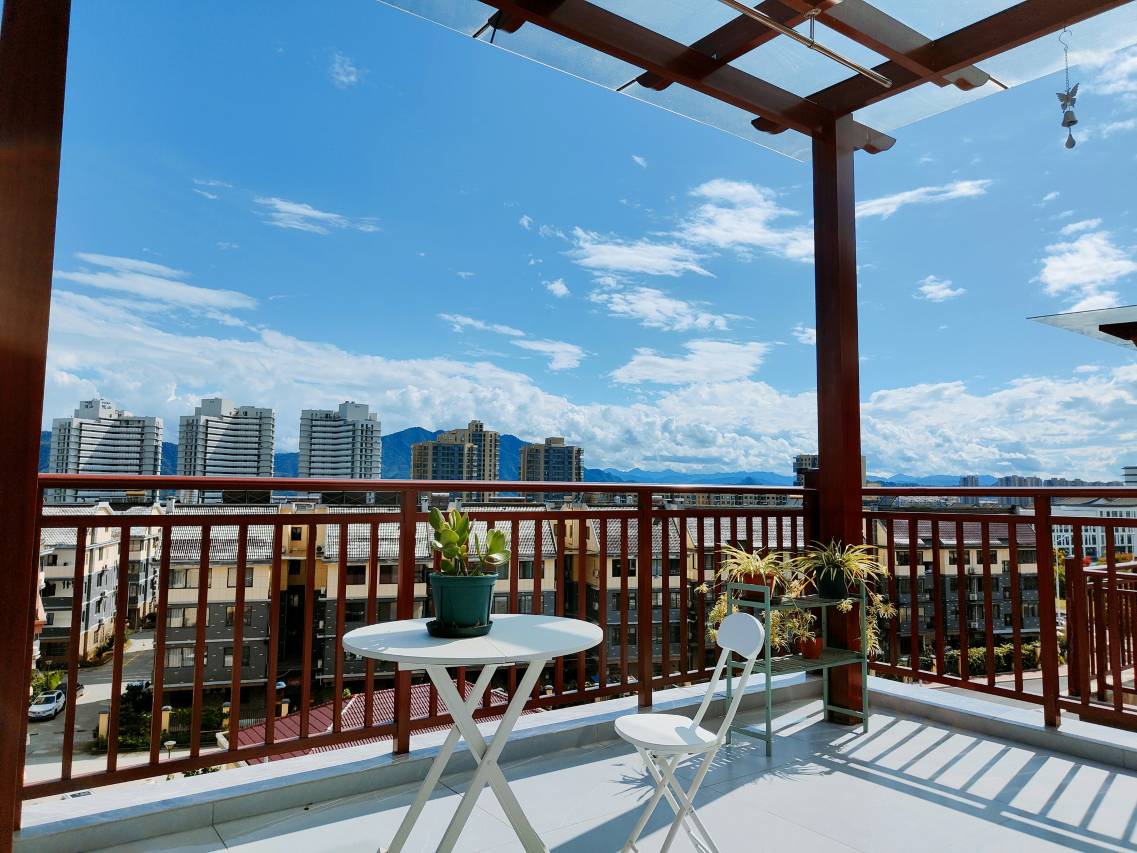 千岛湖有风的屋民宿(千岛湖景区店)