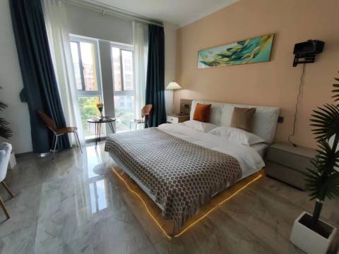 潍坊漫悦轻舍民宿