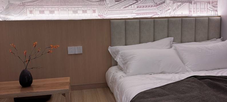 多巴胺民宿(南京新街口地铁站店)图片