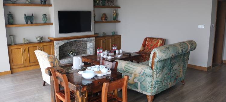 洛阳中州国际饭店(洛邑古城店)图片