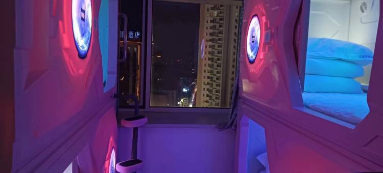 沈阳太空舱青年旅舍图片