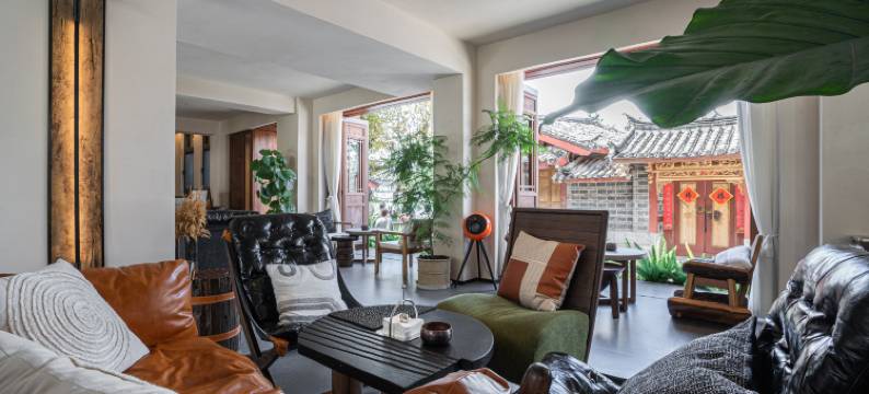 朴致·设计师奢享度假·花园酒店Holiday Villa(丽江古城南门店)图片