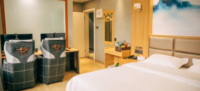 一号铺电竞商务酒店(淮北火车站店)图片