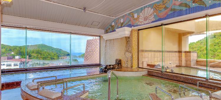 大江户温泉物语云仙东洋馆(原汤快度假村云仙温泉云仙东洋馆)(Ooedo Onsen Monogatari Unzen Toyokan(Old:Yukai Resort Unzenonsen Unzentoyokan))图片