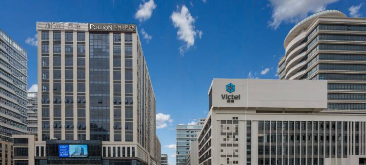 铂顿国际公寓(广州民营科技创展中心星唯大厦店)图片